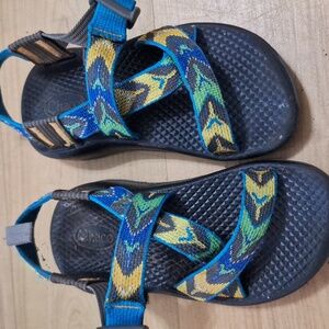 Toddler boys Chaco Sandals sz. 10